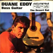 Duane Eddy - Boss Guitar
