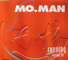 Duane Moman - Running (Version '93)