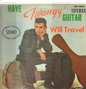 Jackie Wilson - Have Twangy Guitar Will Travel