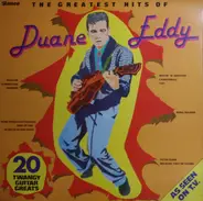 Duane Eddy - The Greatest Hits Of Duane Eddy