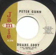 Duane Eddy & His 'Twangy' Guitar And The Rebels - Peter Gunn