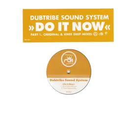 Dubtribe Sound System - Do It Now (Part 1)