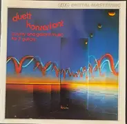 Duett Konzertant - Courtly and Gallant Music for two Guitars