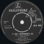 Duffy Power - It Ain't Necessarily So / If I Get Lucky Some Day