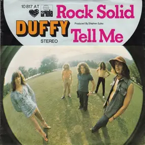 Duffy - Rock Solid / Tell Me