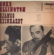 Duke Ellington - Django Reinhardt - Duke Ellington - Django Reinhardt