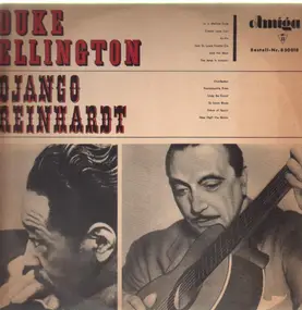 Duke Ellington - Duke Ellington - Django Reinhardt