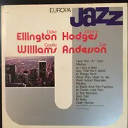 Duke Ellington , Cat Anderson , Cootie Williams , Johnny Hodges - Europa Jazz #12