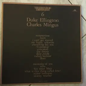 Duke Ellington - The Treasury Of Modern Jazz 6