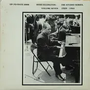 Duke Ellington - The Studio Series, Volume Seven 1929 - 1962