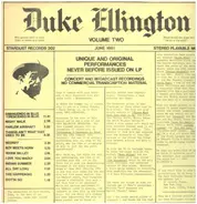 Duke Ellington - Volume Two - Stardust Records 202