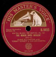 Duke Ellington With Tommy Dorsey And His Orchestra / Tommy Dorsey With Duke Ellington And His Orche - The Minor Goes Muggin' / Tonight I Shall Sleep