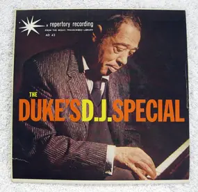 Duke Ellington - The Duke's D. J. Special