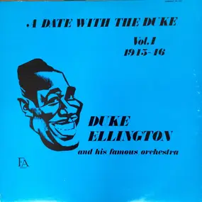 Duke Ellington - A Date With The Duke Vol. 1: 1945-46