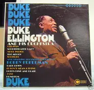 Duke Ellington And His Orchestra / Bob Freedman - Duke Ellington And His Orchestra Also Starring The Exciting Sounds Of Bobby Freedman