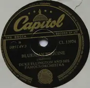 Duke Ellington And His Orchestra - Bluejean Beguine / Warm Valley
