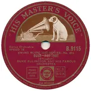 Duke Ellington And His Orchestra - Dusk / Blue Goose