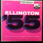 Duke Ellington And His Orchestra - Ellington '55, Part 4