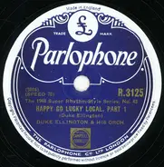 Duke Ellington And His Orchestra - Happy Go Lucky Local