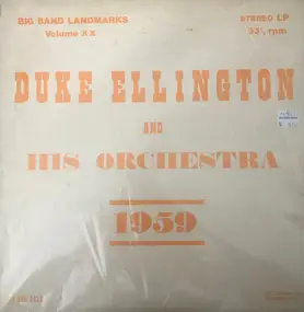 Duke Ellington - 1959