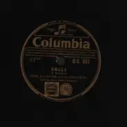 Duke Ellington And His Orchestra - Smada / Bensonality