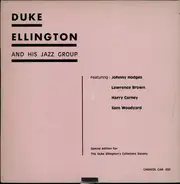 Duke Ellington And His Jazz Group - The Jazz Group