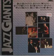 Duke Ellington / Charlie Parker / dizzy Gillespie Big Band - i Giganti del Jazz