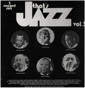 Duke Ellington - That's Jazz vol. 3