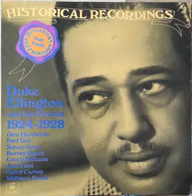 Duke Ellington - Duke Ellington and his Friends 1924-1928