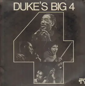 Duke Ellington - Duke's Big 4