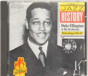 Duke Ellington - Recordings 1945-67