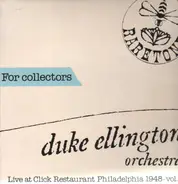 Duke Ellington Orchestra - Live 1948 Vol.2 - at Click Restaurant Philadelphia