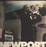 Duke Ellington Orchestra, Willie "The Lion Smih", Jimmy Rushing a.o - Newport Jazz Festival: Live (Unreleased Highlights From 1956, 1958, 1963)