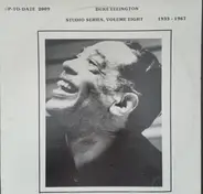 Duke Ellington - Studio Series, Volume Eight - 1933-1967