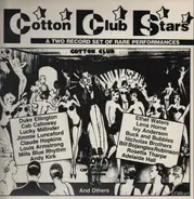 Duke Ellington, Cab Calloway, Lucky Millinder - Cotton Club Stars