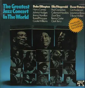 Duke Ellington - The Greatest Jazz Concert In The World