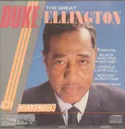 Duke Ellington - THE GREAT DUKE ELLINGTON