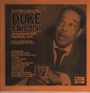 Duke Ellington - Don't Worry Bout Me
