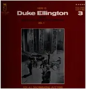 Duke Ellington - Here Is Duke Ellington At His Rare Of All Rarest Performances Vol. 1