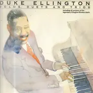 Duke Ellington - Solos, Duets And Trios
