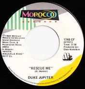 Duke Jupiter - Rescue Me
