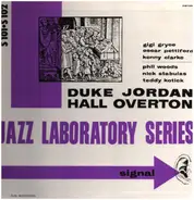 Duke Jordan / Hall Overton - Jazz Laboratory Series