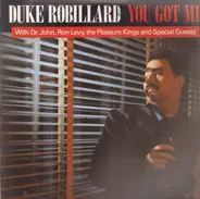 Duke Robillard - You Got Me