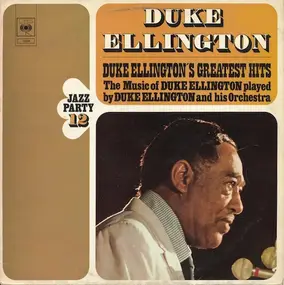 Duke Ellington - Duke Ellington's Greatest Hits