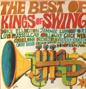Duke Ellington, Jimmie Lunceford, Count Basie - The Best Of Kings Of Swing