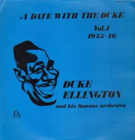 Duke Ellington - A Date With The Duke Vol. 1: 1945-46