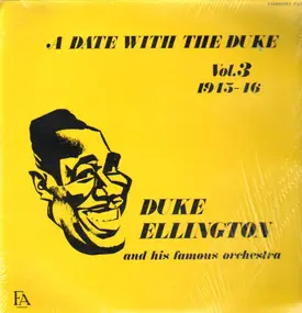 Duke Ellington - A Date With The Duke Vol. 3: 1945-46