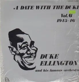 Duke Ellington - A Date With The Duke Vol. 6: 1945-46