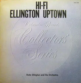 Duke Ellington - HI-FI Ellington Uptown