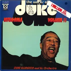 Duke Ellington - The Works Of Duke - Integrale Volume 11